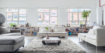 豪宅綠意 獨(dú)棟別墅裝修中自然生態(tài)的室內(nèi)設(shè)計藝術(shù)