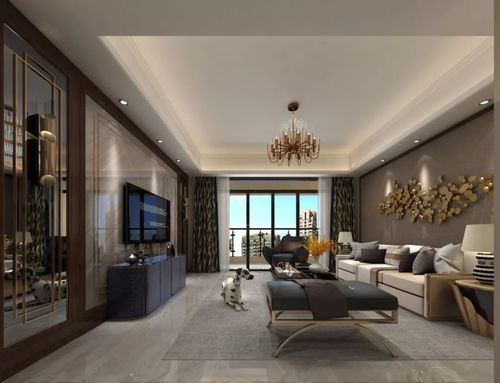 中標(biāo)水平設(shè)計攜手電建南國置業(yè)，匠心打造洺悅芳華精裝修設(shè)計方案